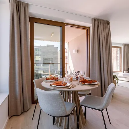 Apartamento New Flat With High Quality Finishing And Terrace Ostend
