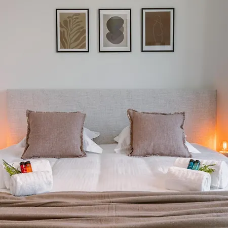 New Flat With High Quality Finishing And Terrace Apartamento