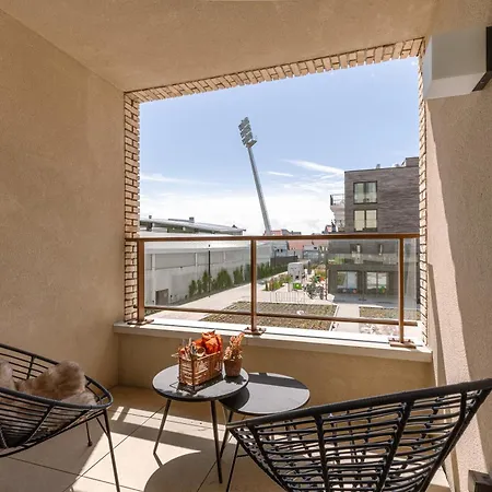 New Flat With High Quality Finishing And Terrace Apartamento